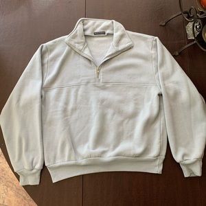 Brandy Melville Quarter Zip